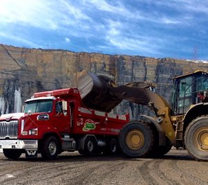 Concassage de pierres dans Lanaudière - Labelle Mini-Excavation à Assomption