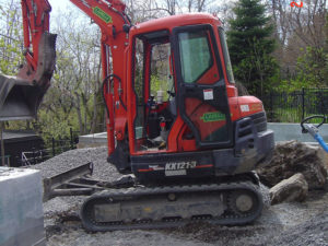 Excavation Mascouche - Labelle Mini Excavation (Excavation Lanaudière)