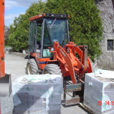 paysagement-et-terrassement Lanaudière -Labelle-Mini-Excavation