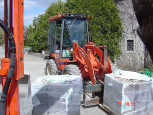 paysagement-et-terrassement Lanaudière -Labelle-Mini-Excavation