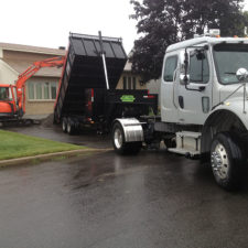 paysagement-et-terrassement Laval -Labelle-Mini-Excavation